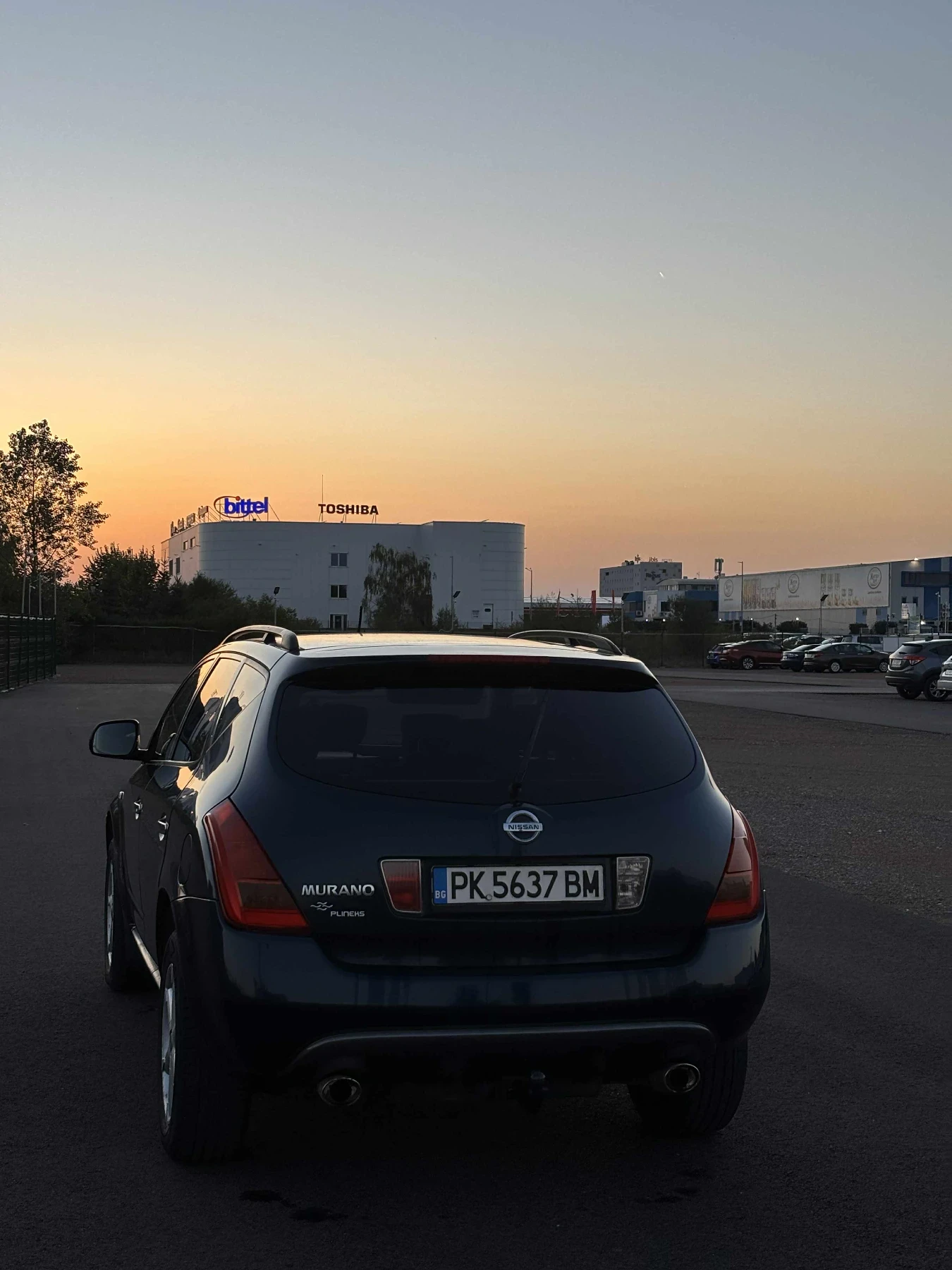 Nissan Murano 3.5 V6 4x4 - изображение 2