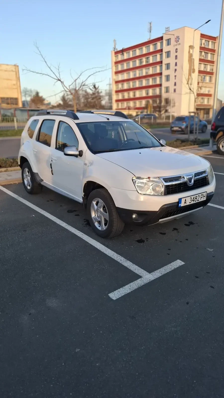 Dacia Duster ФАБРИЧНА ГАЗ - изображение 2