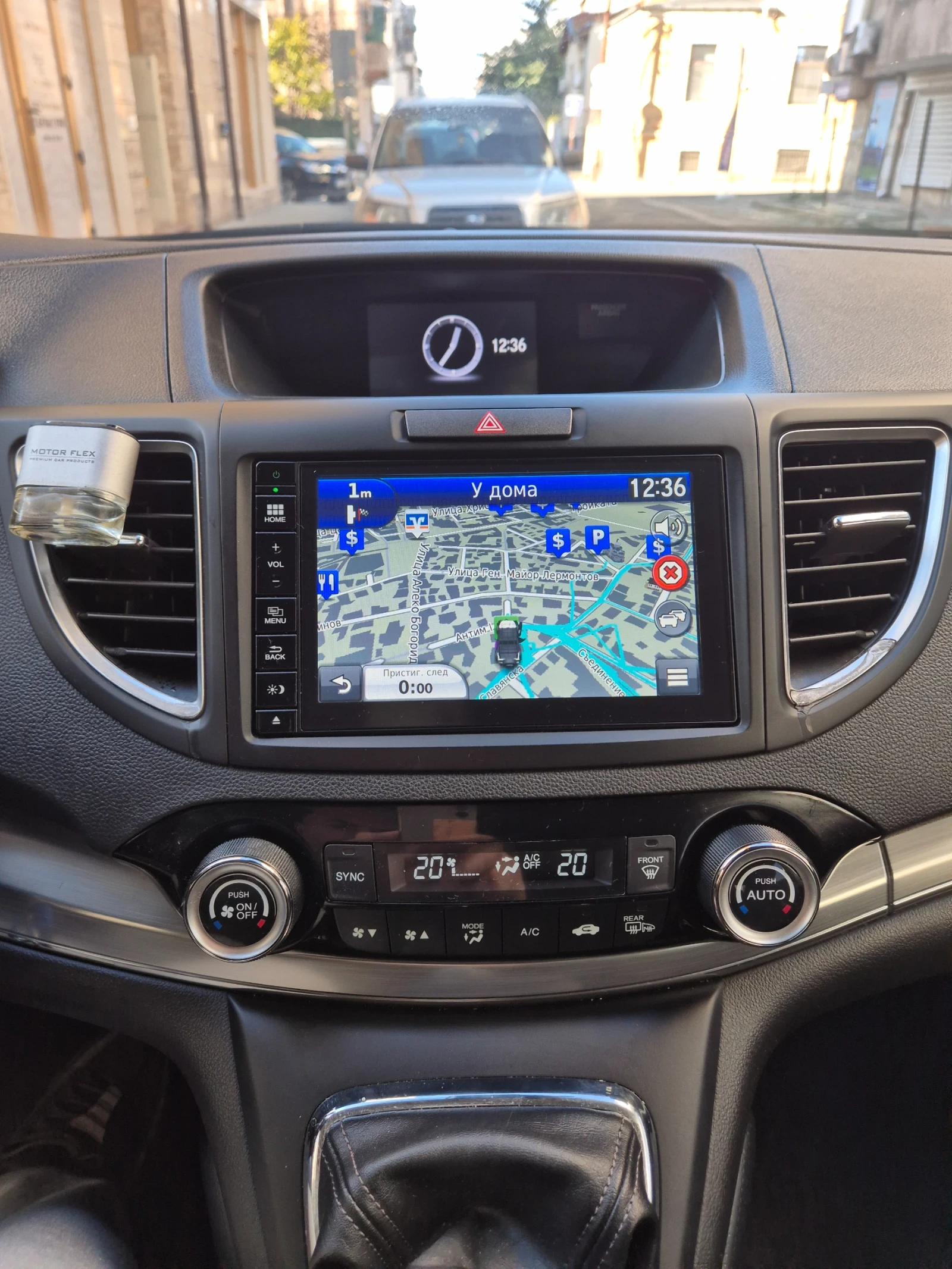 Honda Cr-v 2000, снимка 9 - Автомобили и джипове - 53115915