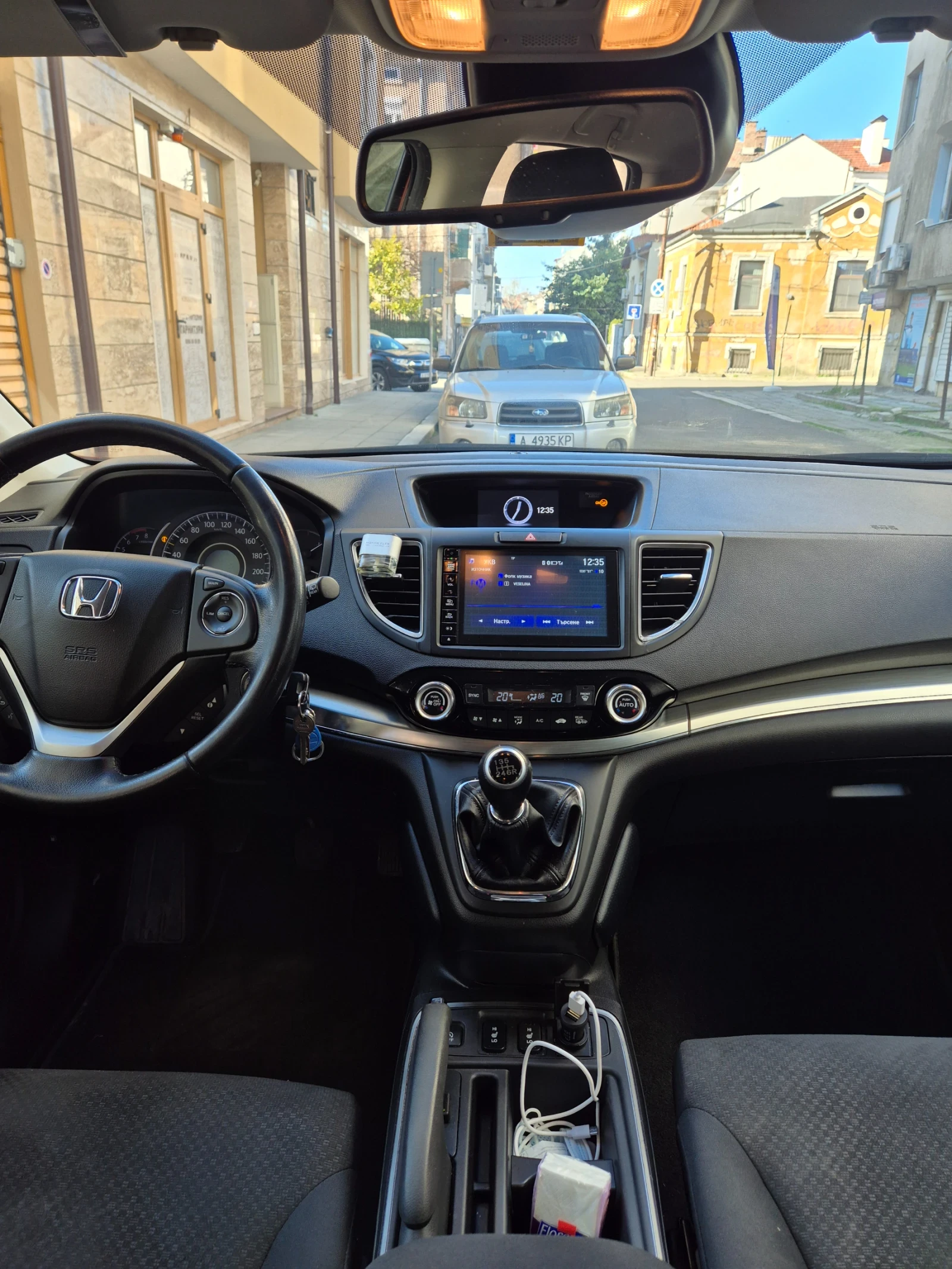 Honda Cr-v 2000, снимка 7 - Автомобили и джипове - 53115915