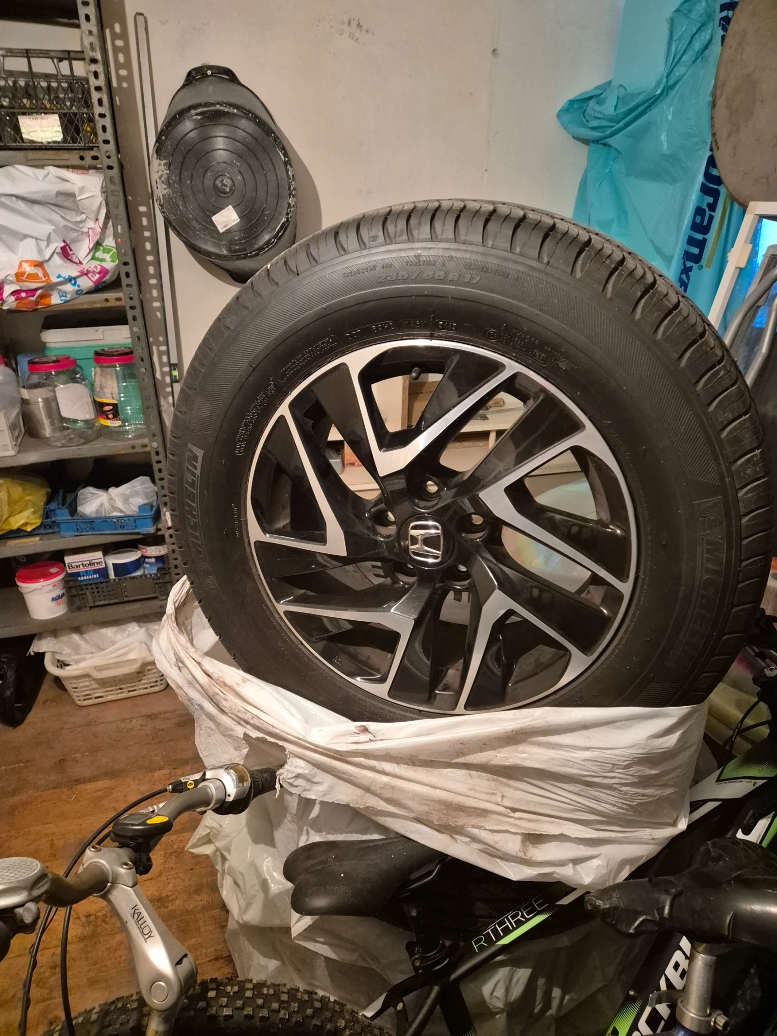 Honda Cr-v 2000, снимка 13 - Автомобили и джипове - 53115915