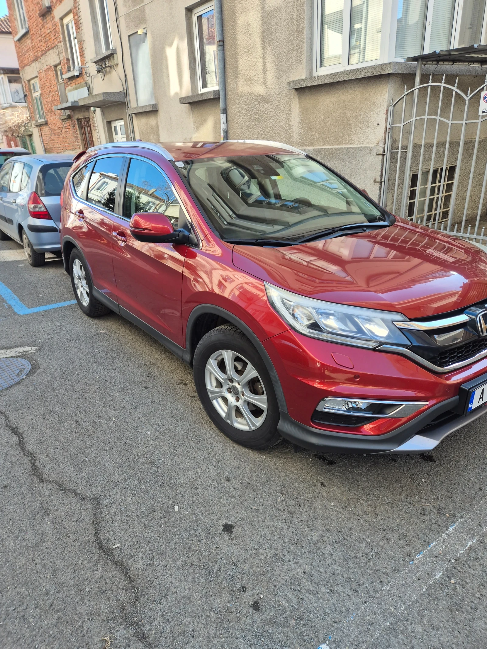 Honda Cr-v 2000, снимка 3 - Автомобили и джипове - 53115915