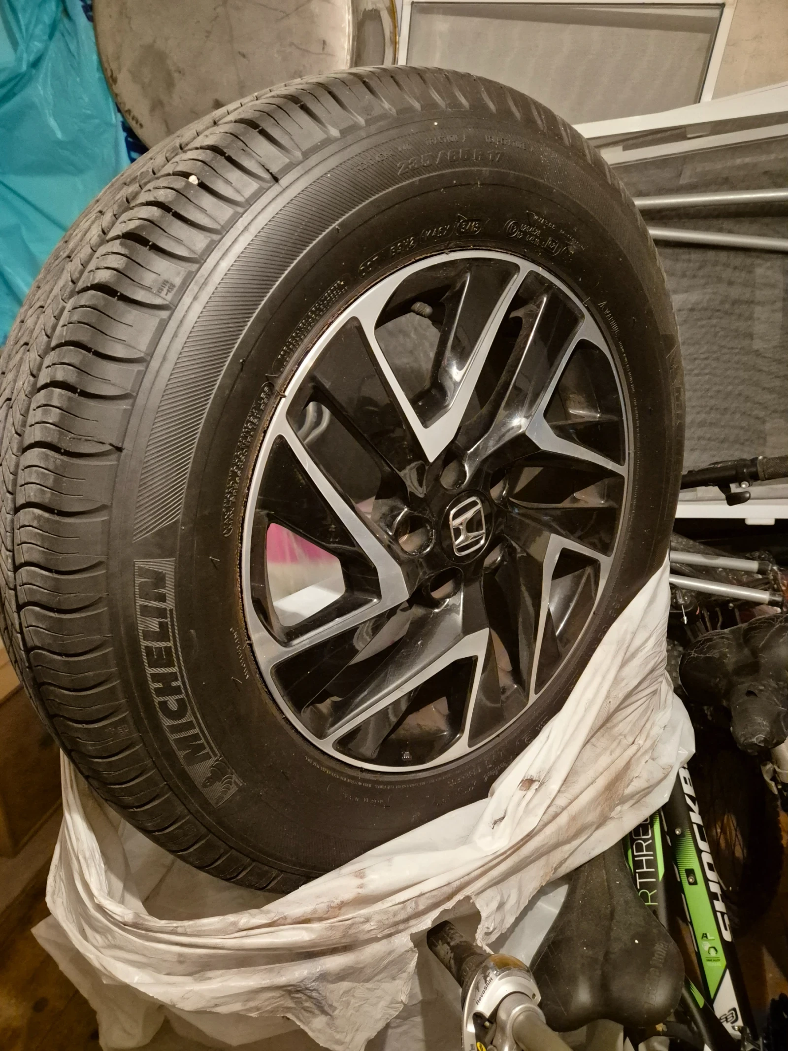 Honda Cr-v 2000, снимка 11 - Автомобили и джипове - 53115915