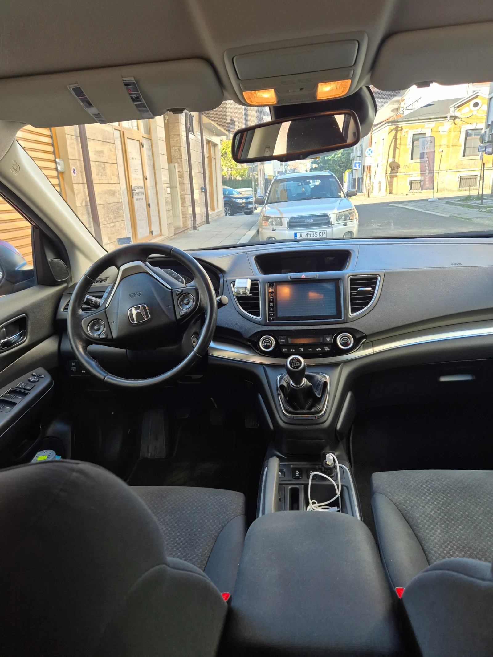 Honda Cr-v 2000, снимка 6 - Автомобили и джипове - 53115915