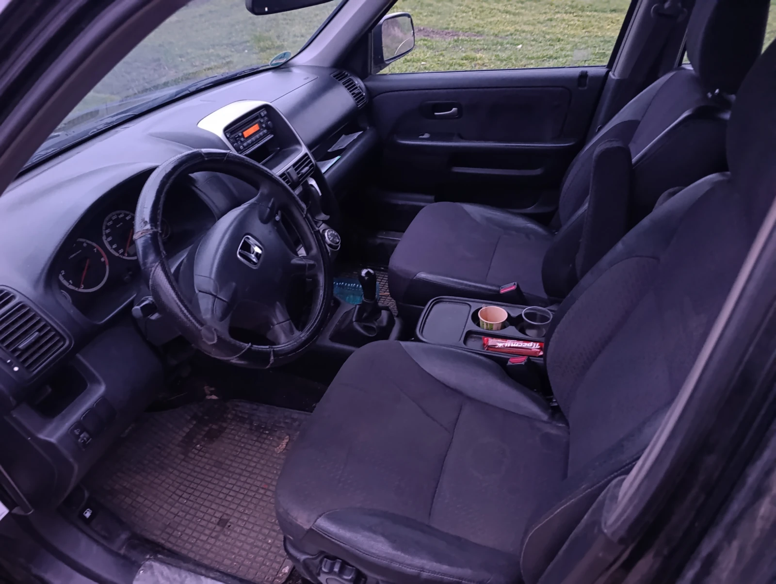 Honda Cr-v 2.0i 4x4, снимка 7 - Автомобили и джипове - 53514491
