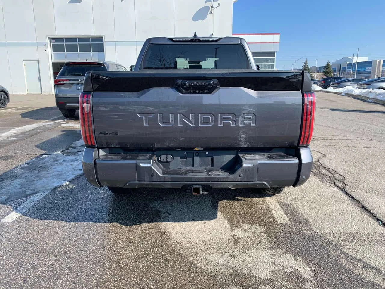 Toyota Tundra * Platinum * CARFAX * ПАНОРАМА* ОБДУХВАНЕ*  - изображение 4