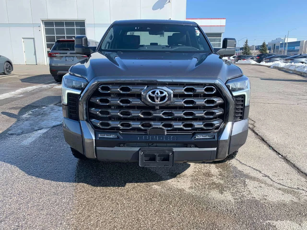 Toyota Tundra * Platinum * CARFAX * ПАНОРАМА* ОБДУХВАНЕ*  - изображение 6