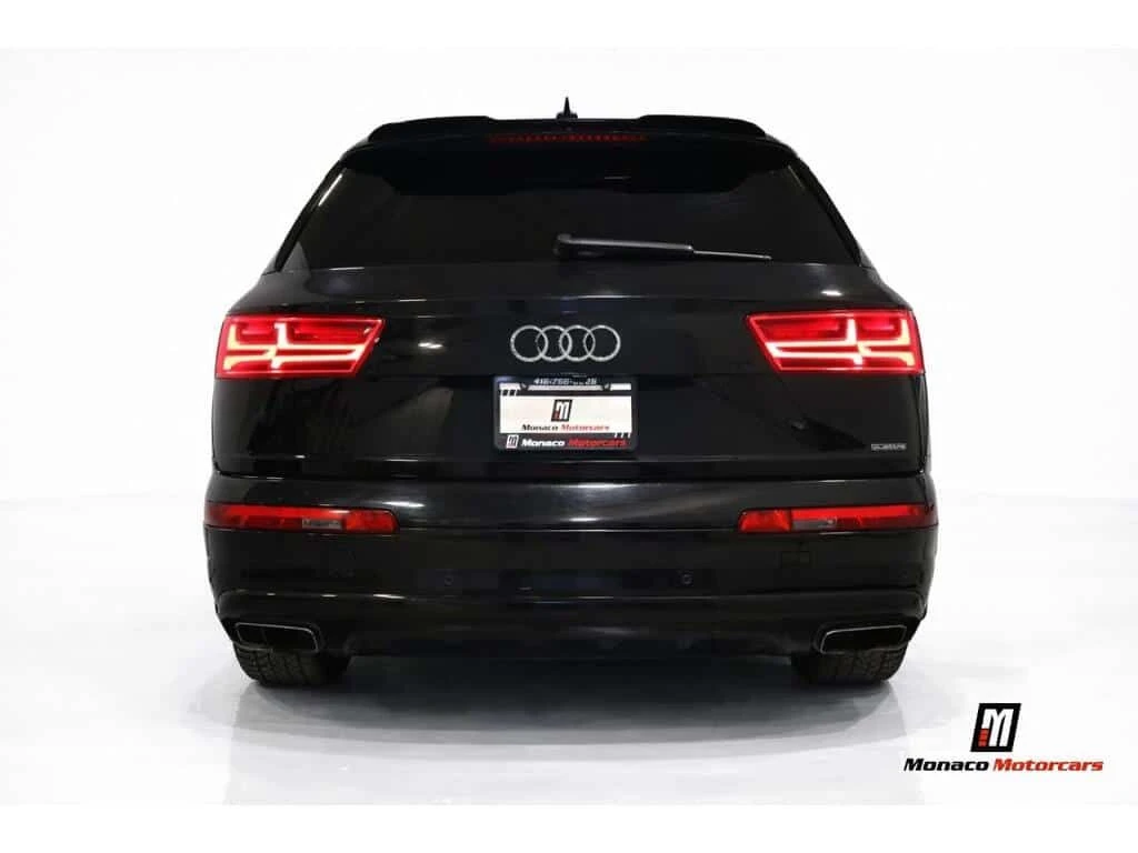 Audi Q7 Technik 7PASS| PANO| NAVI| 360CAM| BLINDSPOT - изображение 4