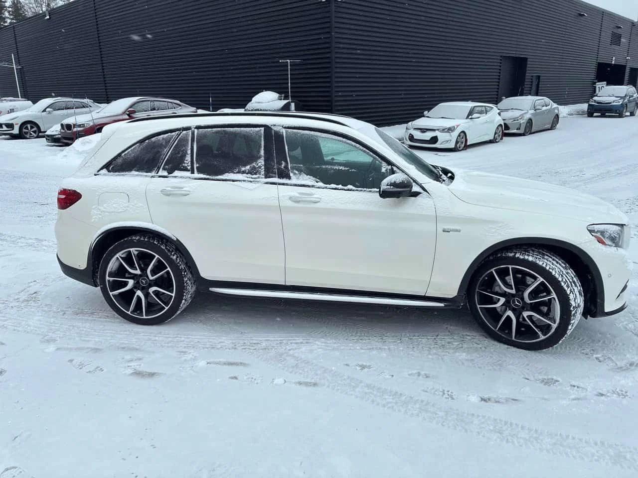 Mercedes-Benz GLC 43 AMG 4MATIC | AMG | PANO | 360 | BURMESTER | CARFAX - изображение 3