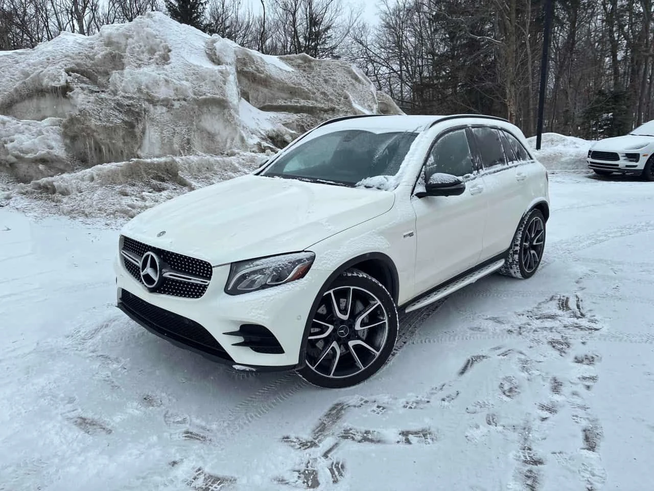 Mercedes-Benz GLC 43 AMG 4MATIC | AMG | PANO | 360 | BURMESTER | CARFAX | Mobile.bg � ����������� 17