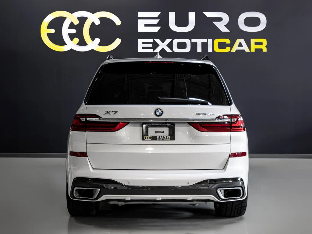 BMW X7 XDRIVE40I M SPORT| LASER| H/K| DISTRONIC| ПАНО| ОБ, снимка 5 - Автомобили и джипове - 53799117