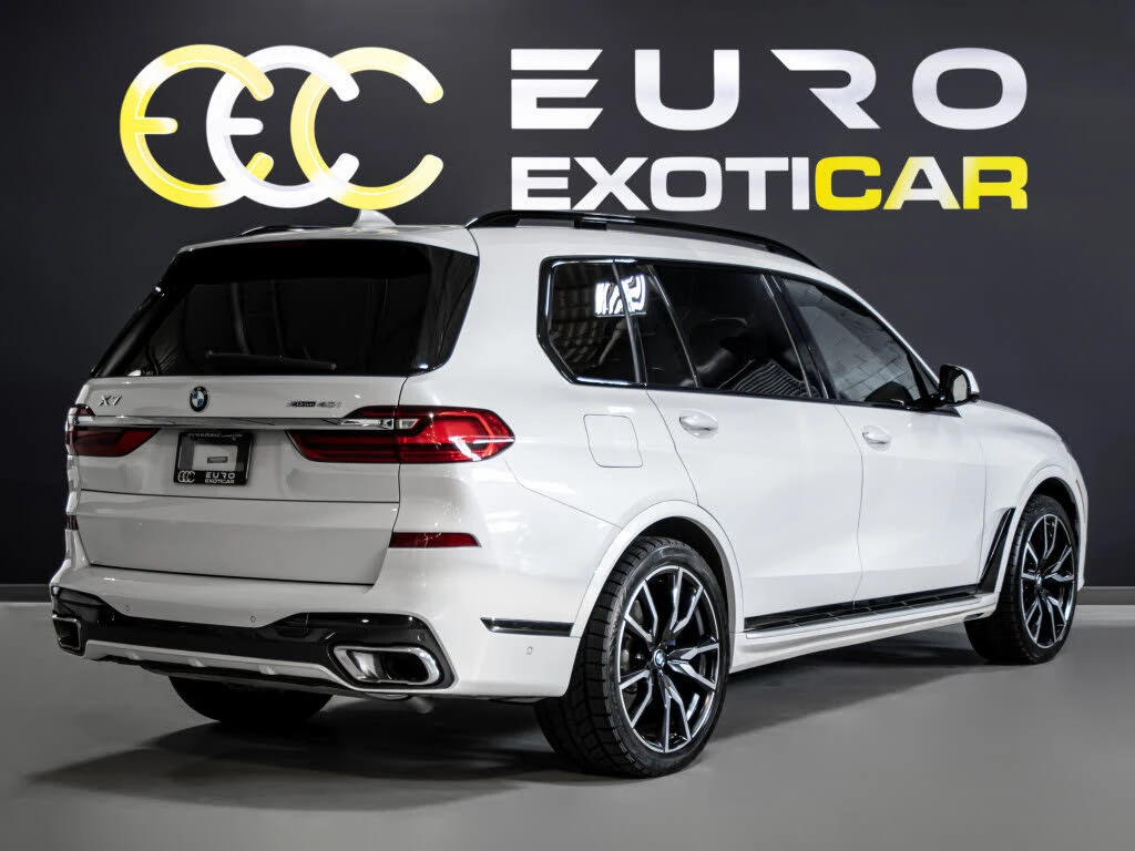 BMW X7 XDRIVE40I M SPORT| LASER| H/K| DISTRONIC| ПАНО| ОБ, снимка 6 - Автомобили и джипове - 53799117