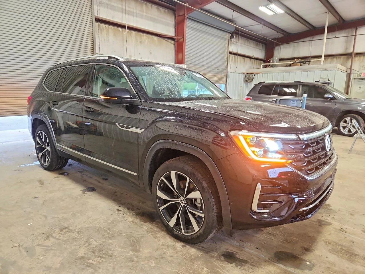 VW Atlas SEL PREMIUM R-LINE, снимка 3 - Автомобили и джипове - 53874087