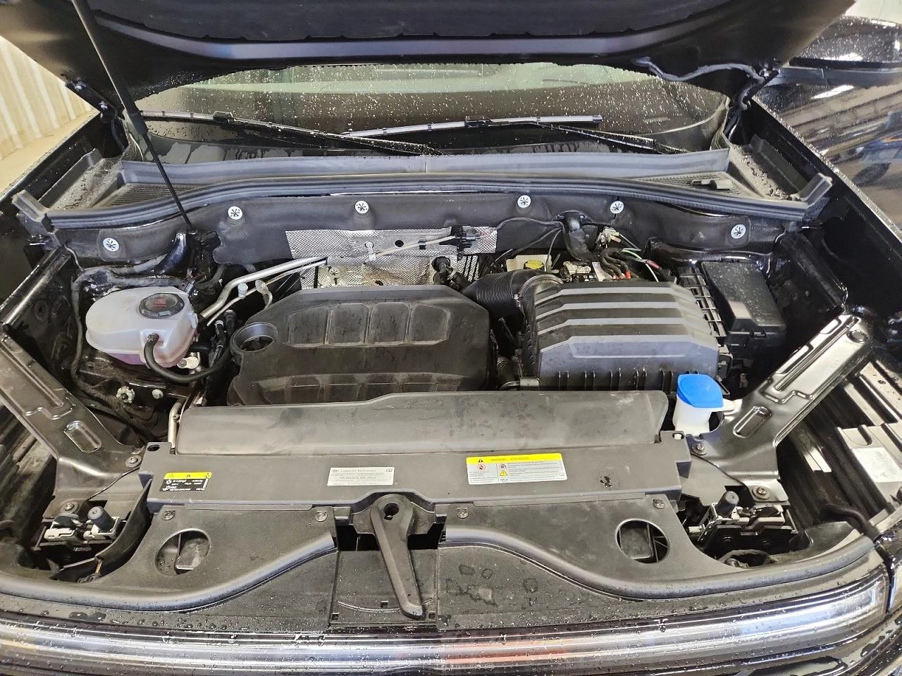 VW Atlas SEL PREMIUM R-LINE, снимка 11 - Автомобили и джипове - 53874087