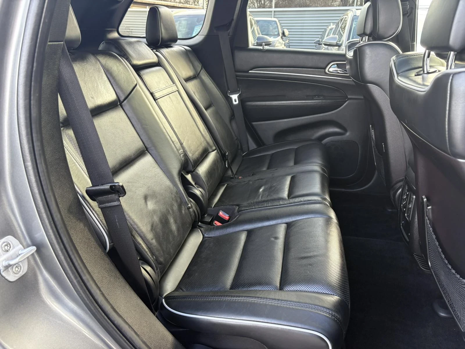 Jeep Grand cherokee 3.0. 240k.c. OVERLAND FULL MAX , снимка 14 - Автомобили и джипове - 53963599