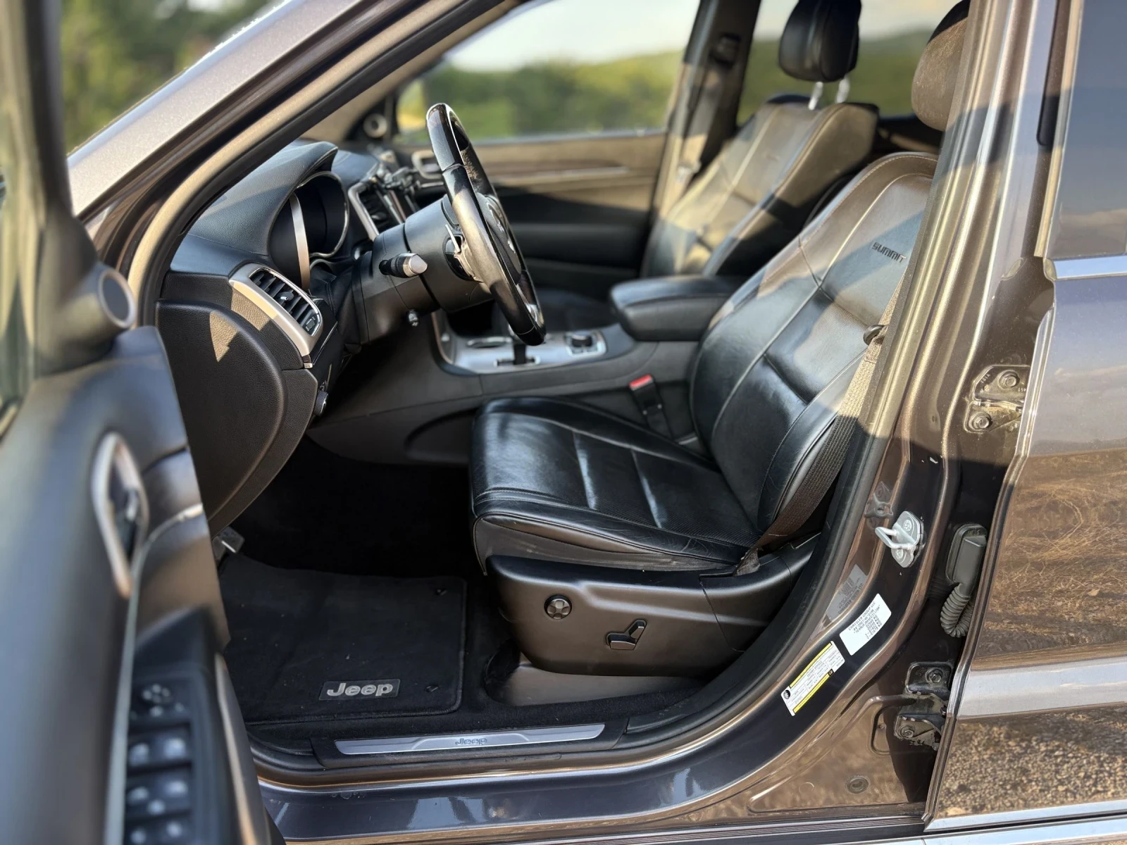 Jeep Grand cherokee Summit  3.0 CRD & ������� & 100% ������ ��. & ���� | Mobile.bg � ����������� 10