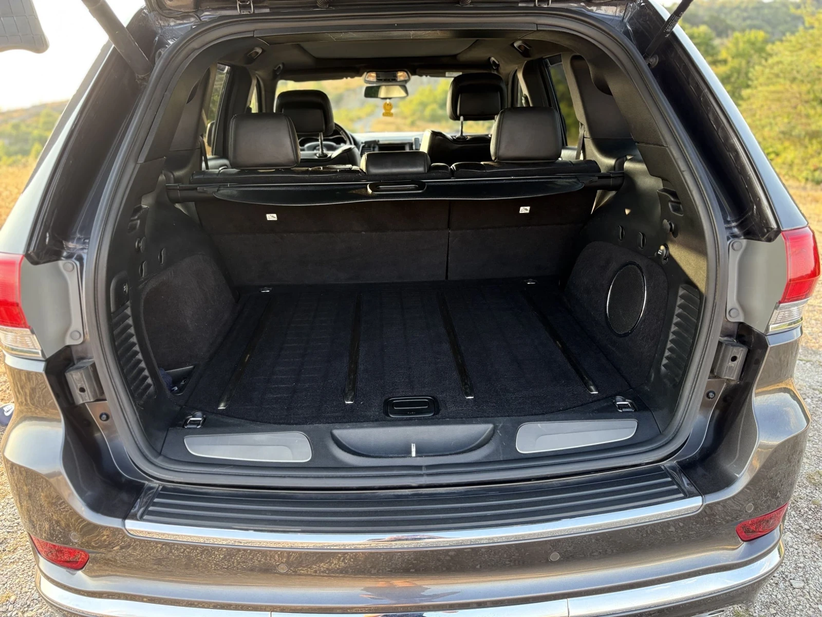 Jeep Grand cherokee Summit  3.0 CRD & ������� & 100% ������ ��. & ���� | Mobile.bg � ����������� 16