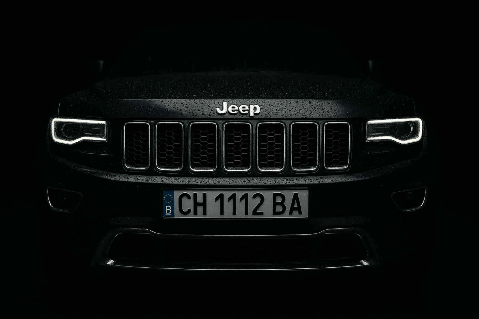 Jeep Grand cherokee Summit  3.0 CRD - Австрия - всички екстри за модел