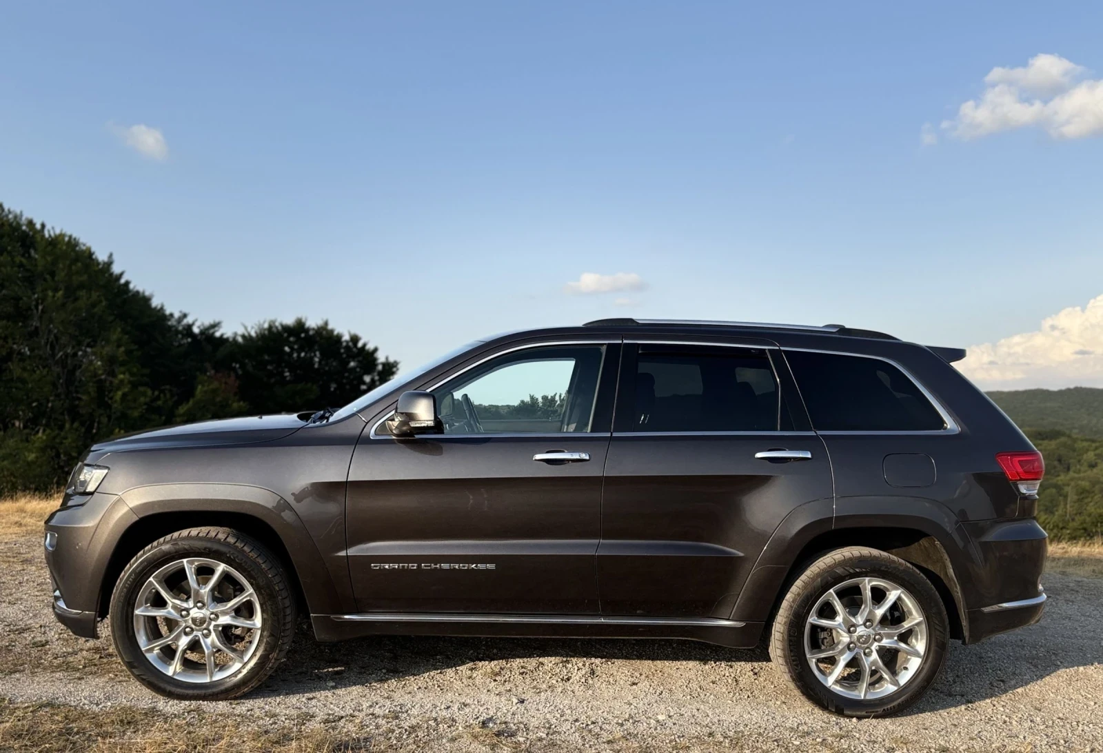 Jeep Grand cherokee Summit  3.0 CRD & ������� & 100% ������ ��. & ���� | Mobile.bg � ����������� 3