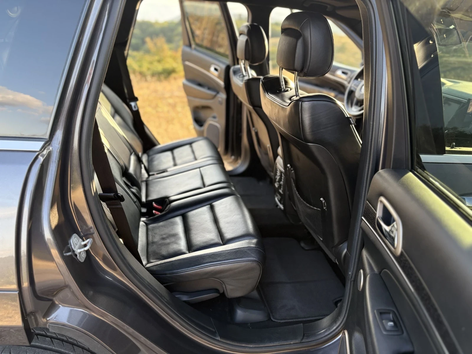 Jeep Grand cherokee Summit  3.0 CRD & ������� & 100% ������ ��. & ���� | Mobile.bg � ����������� 13