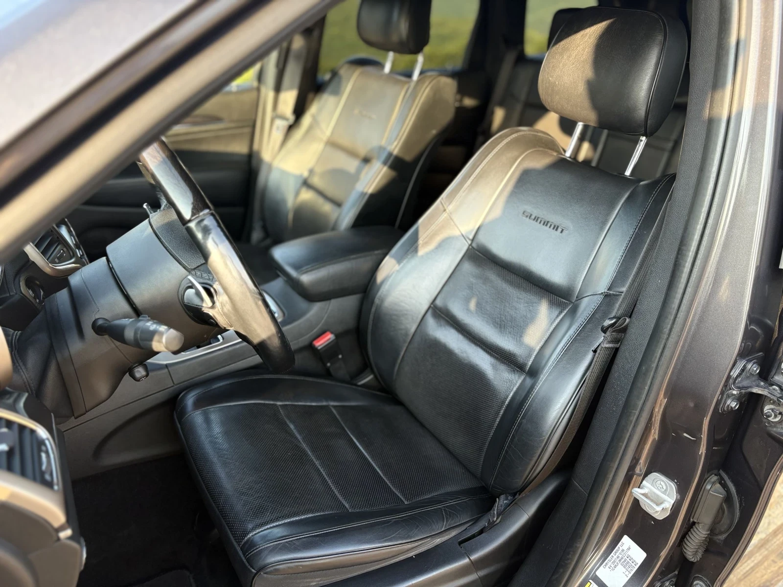 Jeep Grand cherokee Summit  3.0 CRD & ������� & 100% ������ ��. & ���� | Mobile.bg � ����������� 11