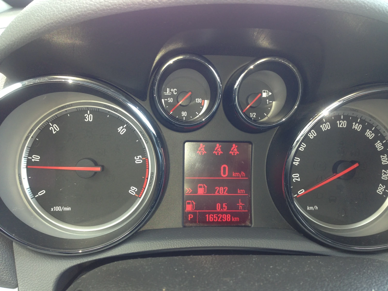 Opel Mokka SUV/1.6CDTi/136/Xenon/Euro6, снимка 11 - Автомобили и джипове - 54179465