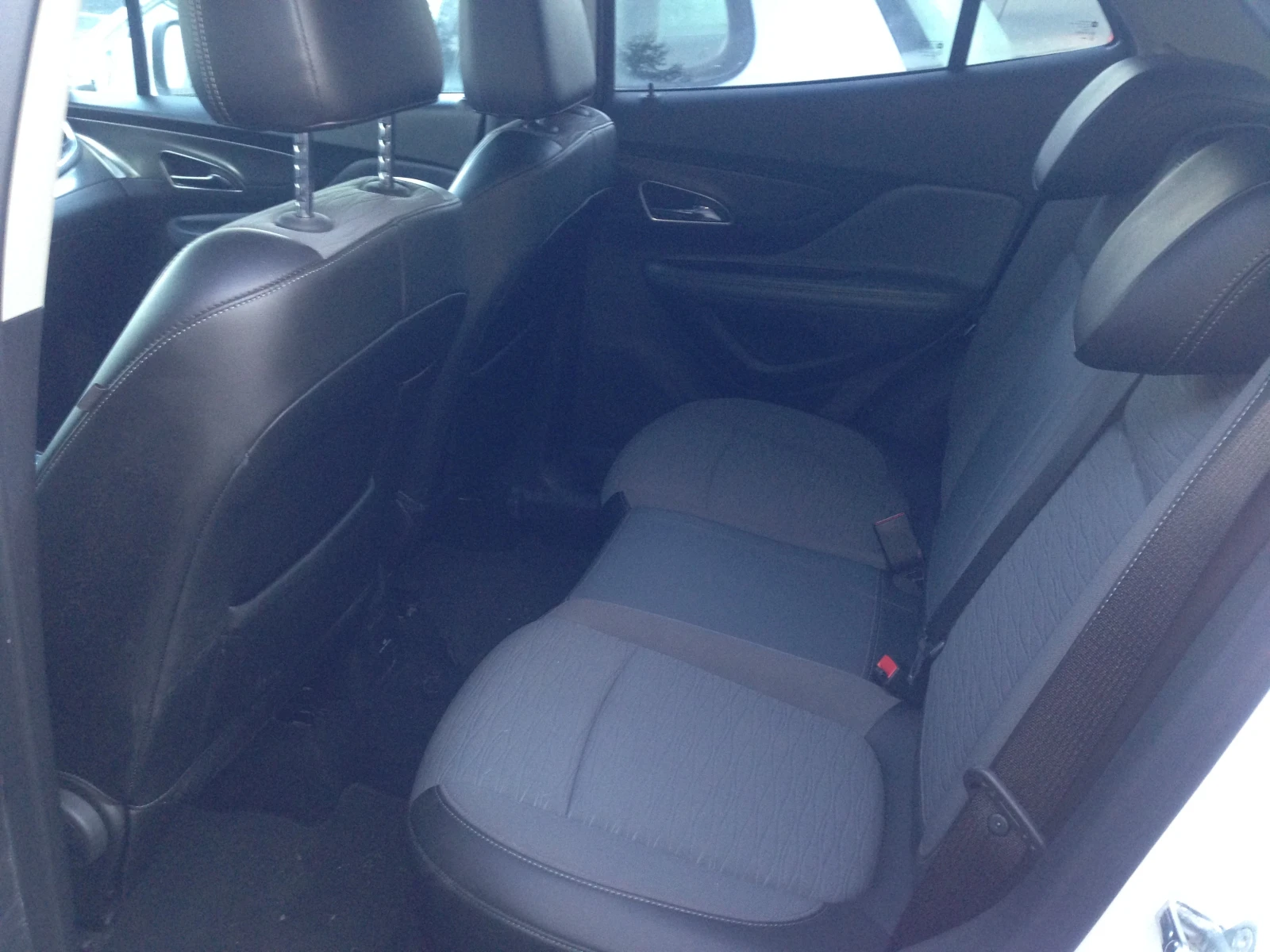 Opel Mokka SUV/1.6CDTi/136/Xenon/Euro6, снимка 9 - Автомобили и джипове - 54179465