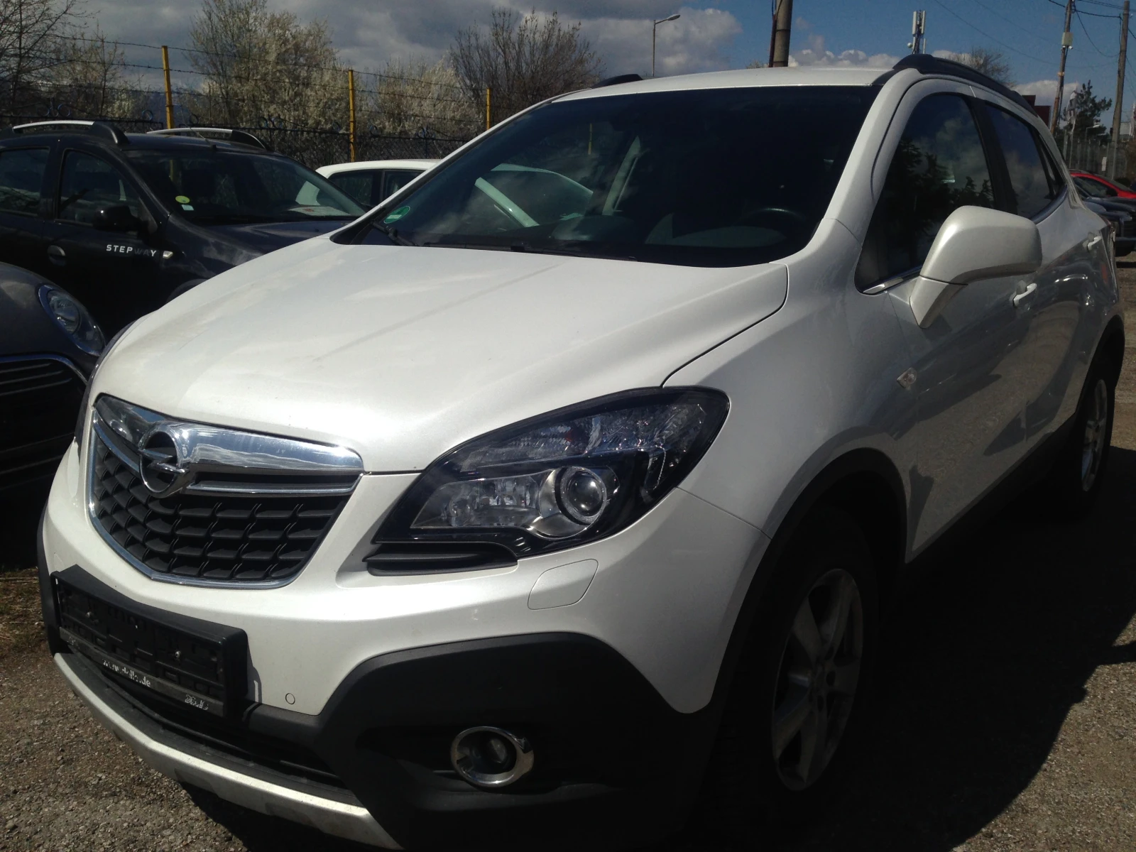 Opel Mokka SUV/1.6CDTi/136/Xenon/Euro6