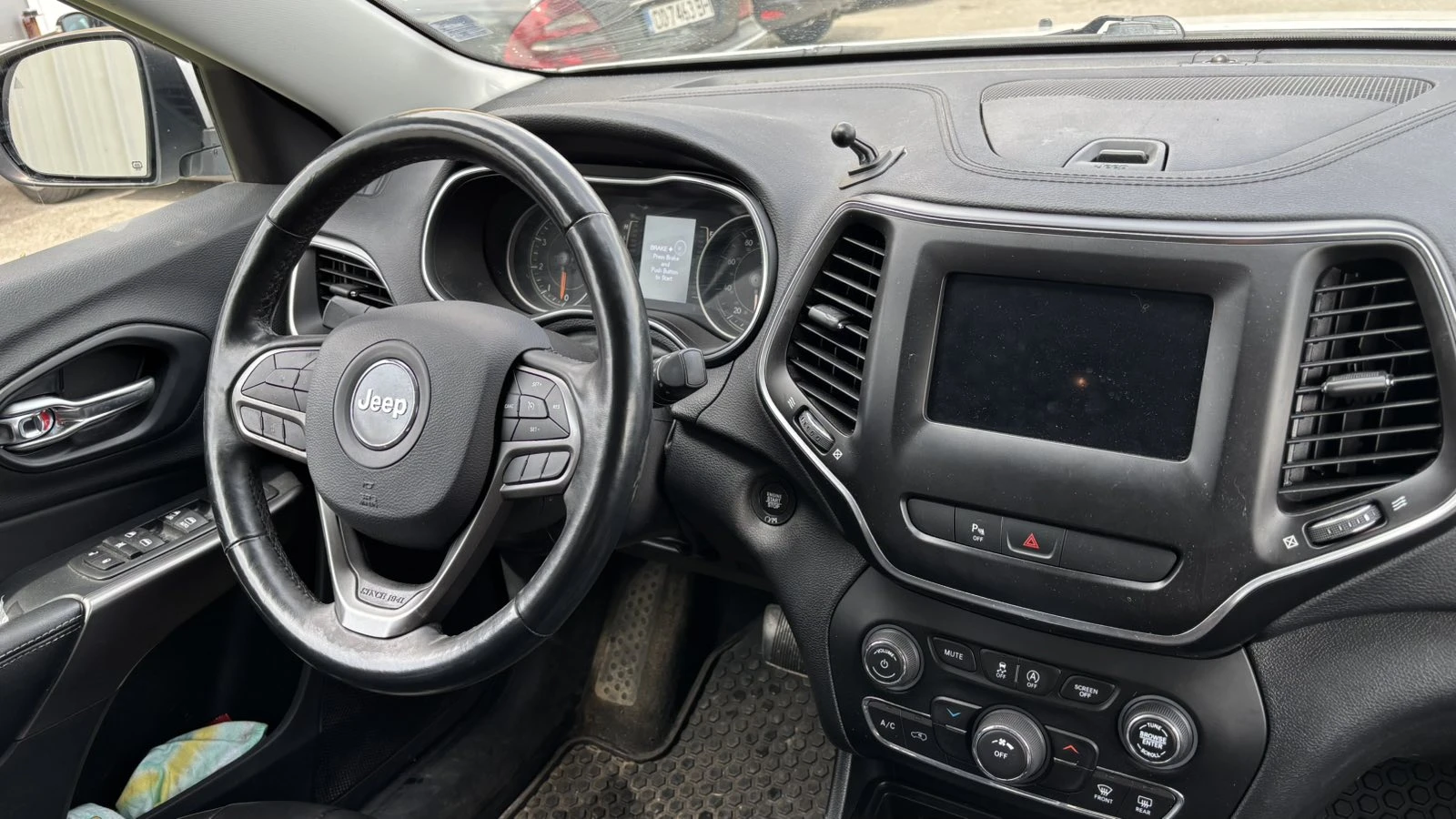 Jeep Cherokee 4�4 | Mobile.bg � ����������� 8