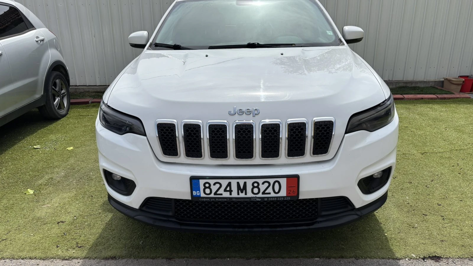 Jeep Cherokee 4�4 | Mobile.bg � ����������� 1
