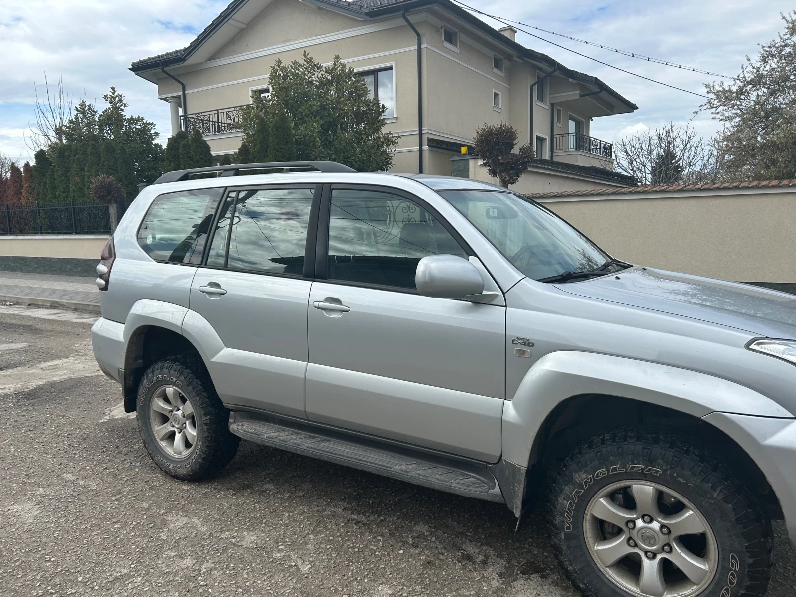 Toyota Land cruiser 3.0 120 , снимка 3 - Автомобили и джипове - 54262953