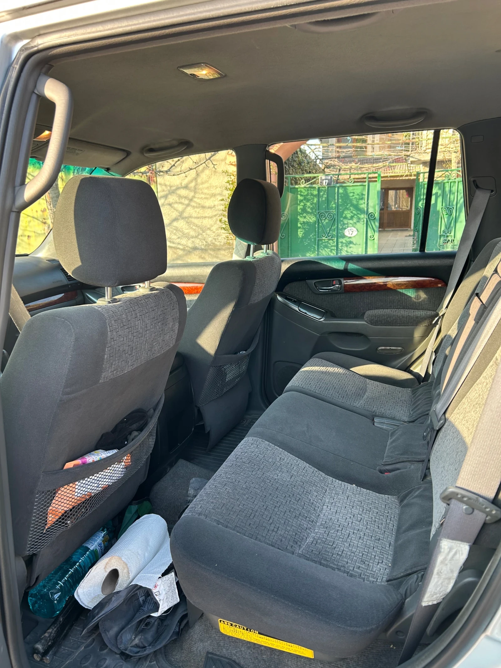 Toyota Land cruiser 3.0 120 , снимка 6 - Автомобили и джипове - 54262953