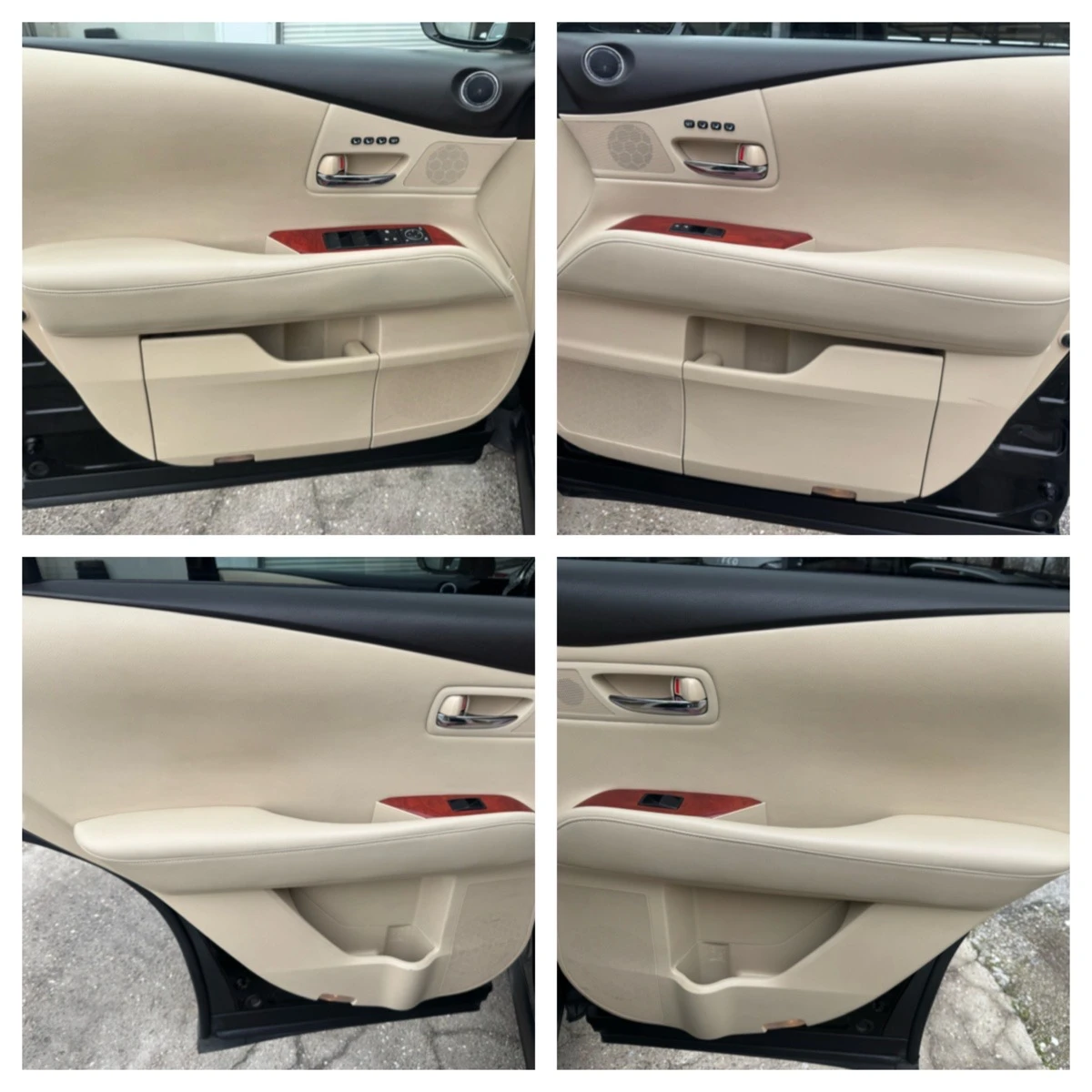 Lexus RX 450h ГАЗ, снимка 14 - Автомобили и джипове - 54388284