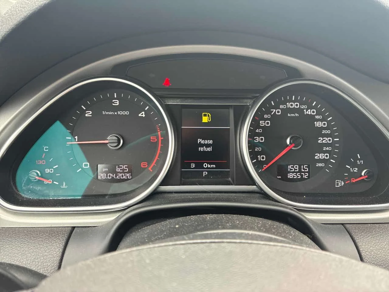 Audi Q7 * 3.0L TDI Vorsprung Edition * CARFAX * ЦЕНА ДО БГ, снимка 8 - Автомобили и джипове - 54451788