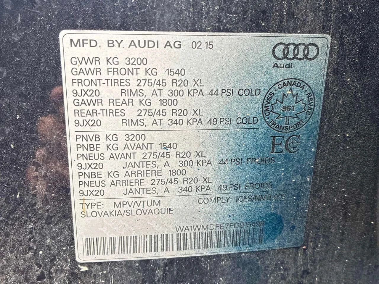 Audi Q7 * 3.0L TDI Vorsprung Edition * CARFAX * ЦЕНА ДО БГ, снимка 10 - Автомобили и джипове - 54451788
