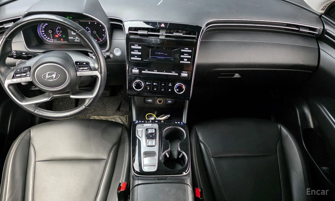 Hyundai Tucson 2.0D Premium 4x4* ПОДГРЕВ* ОБДУХВАНЕ* КРАЙНА ЦЕНА*, снимка 8 - Автомобили и джипове - 54764626