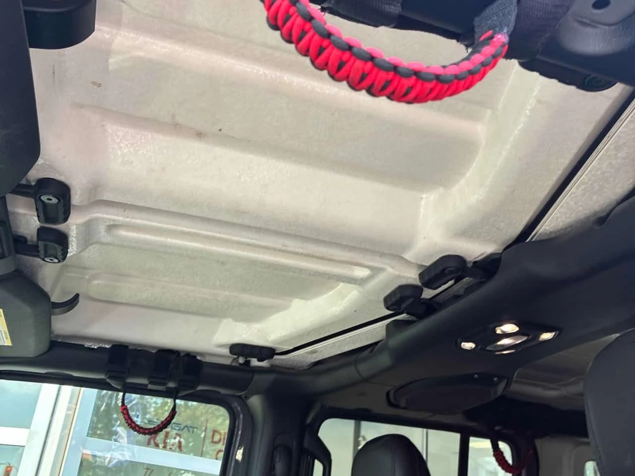 Jeep Wrangler * Unlimited Rubicon* АВТОКРЕДИТ* , снимка 11 - Автомобили и джипове - 54908450