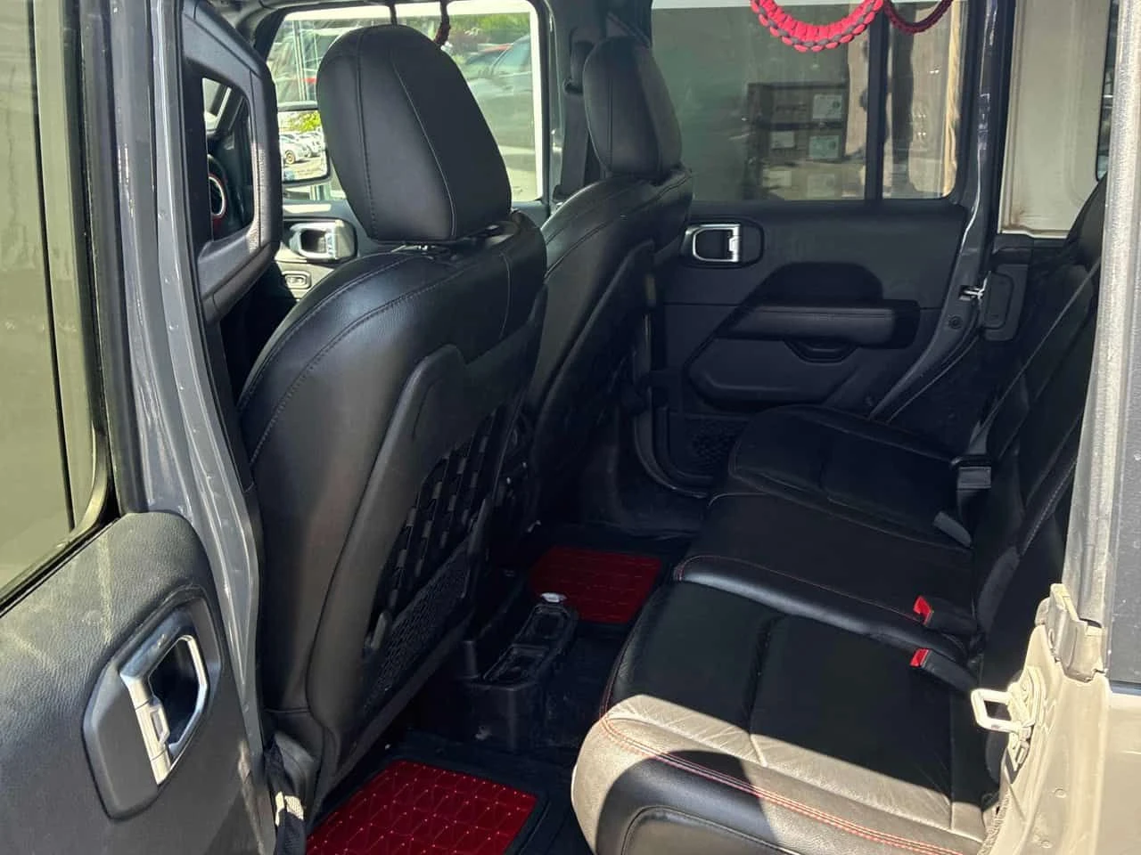 Jeep Wrangler * Unlimited Rubicon* АВТОКРЕДИТ* , снимка 12 - Автомобили и джипове - 54908450