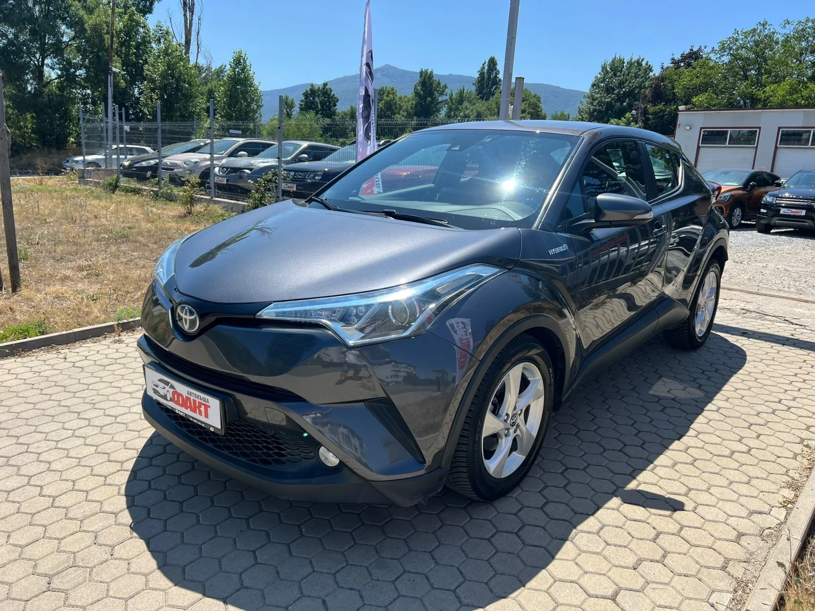 Toyota C-HR 1.8Hybrid/������ �� ! ! !  | Mobile.bg � ����������� 1