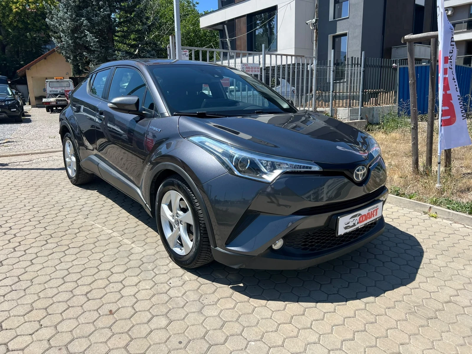 Toyota C-HR 1.8Hybrid/������ �� ! ! !  | Mobile.bg � ����������� 3
