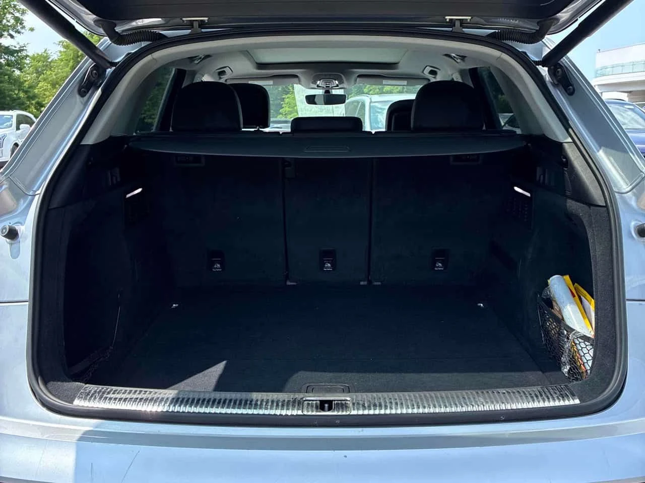 Audi Q5 * Progressiv * ЛИЦЕНЗИРАН ДИЛЪР * CARFAX, снимка 13 - Автомобили и джипове - 55550444