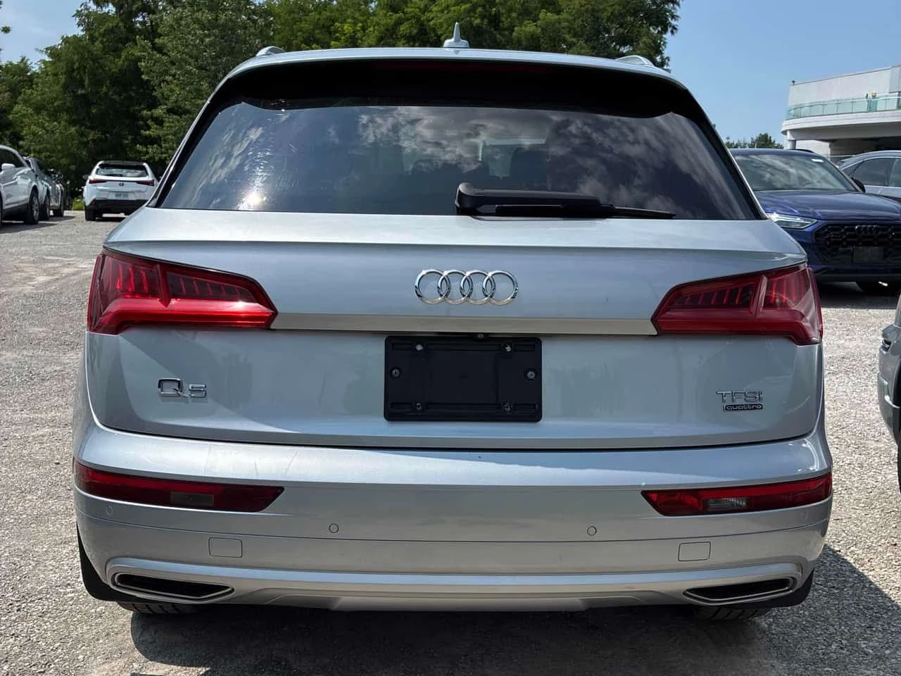 Audi Q5 * Progressiv * ЛИЦЕНЗИРАН ДИЛЪР * CARFAX, снимка 4 - Автомобили и джипове - 55550444