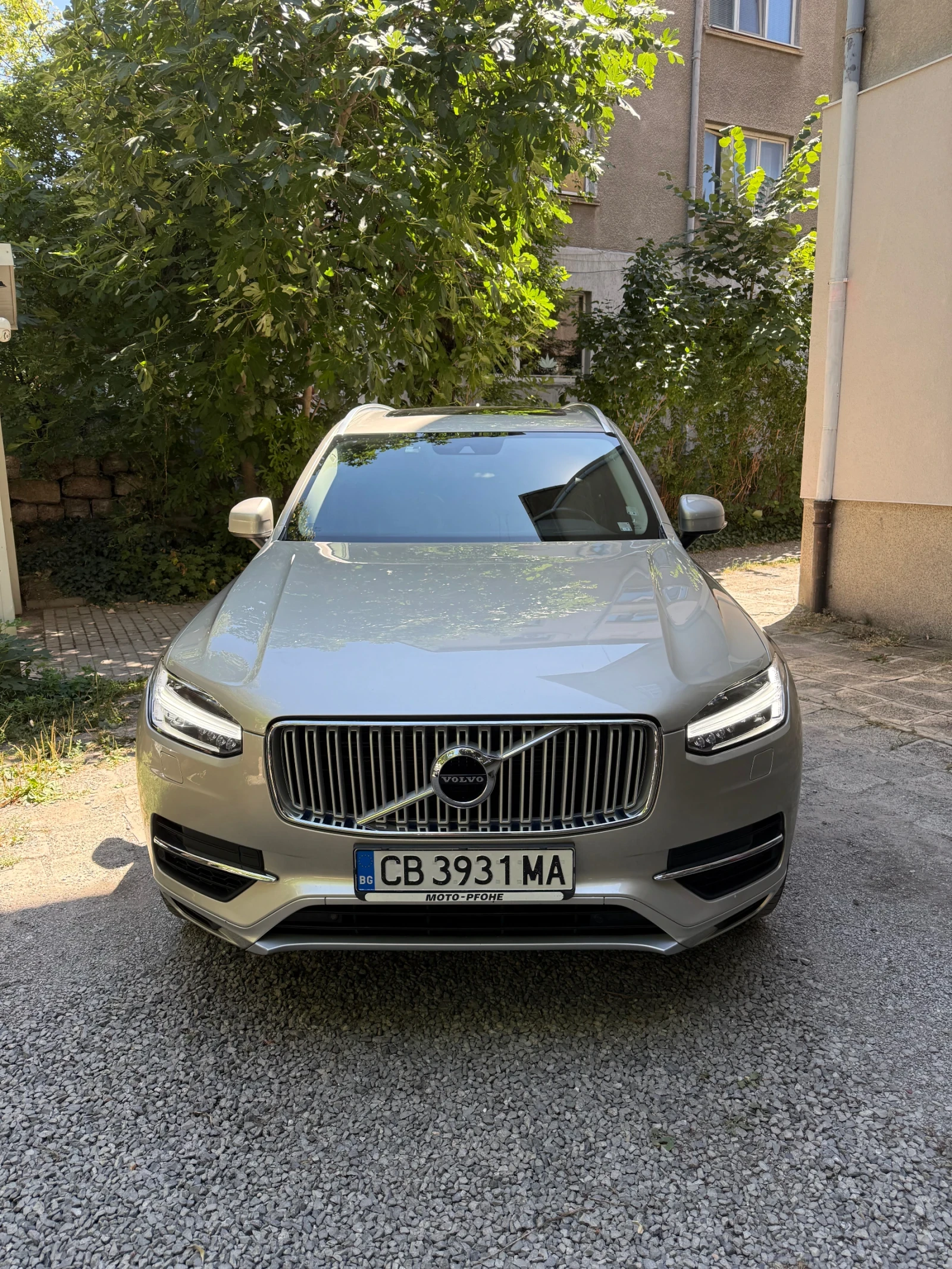 Volvo Xc90