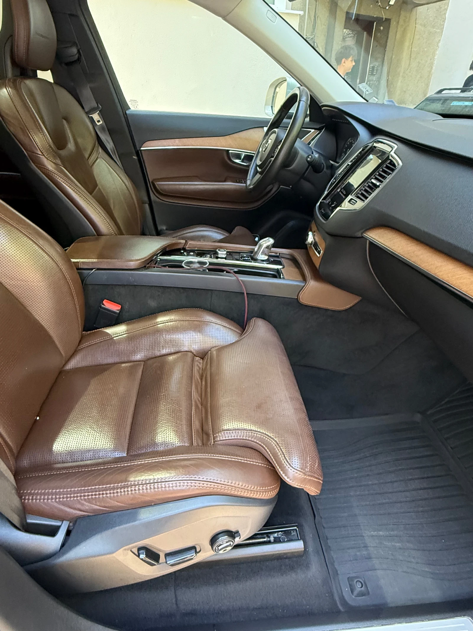 Volvo Xc90, снимка 7 - Автомобили и джипове - 55676037