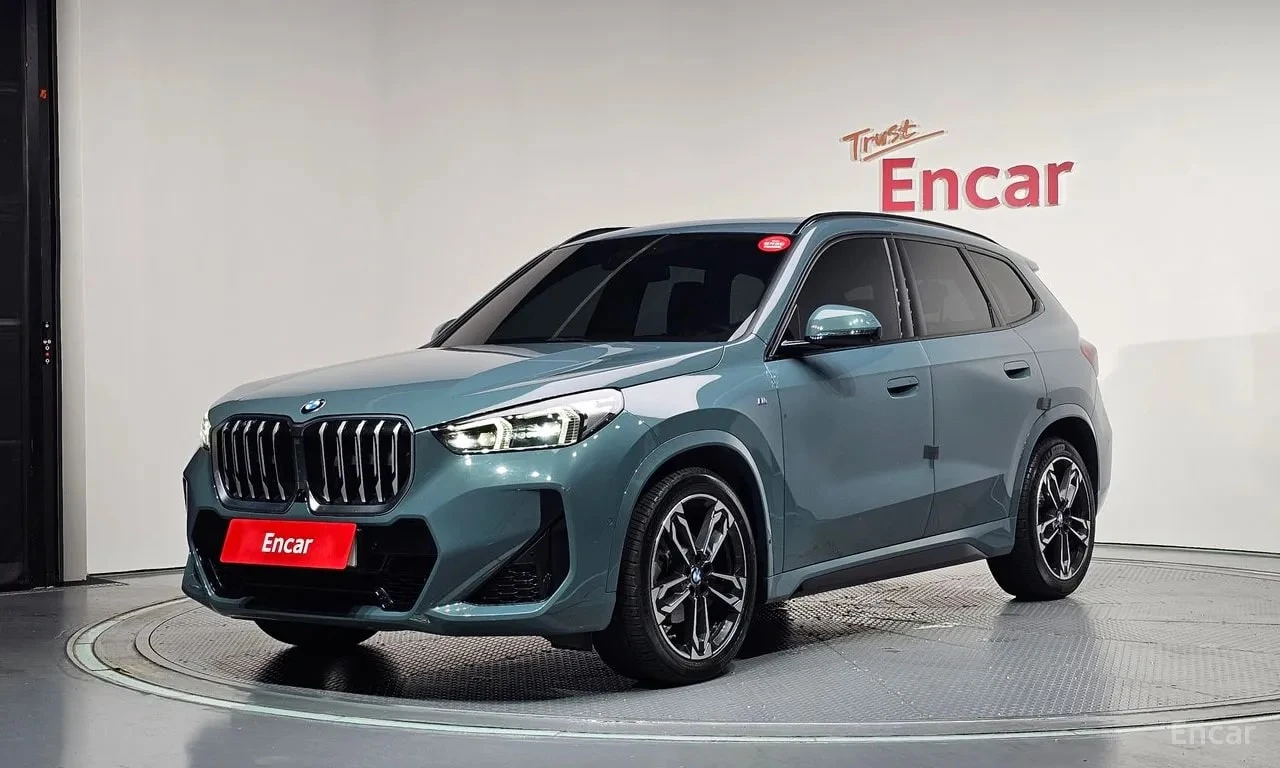 BMW X1 20i M-ПАКЕТ| MASSAGE| BOWERS| HUD| 2 KЛЮЧА| 