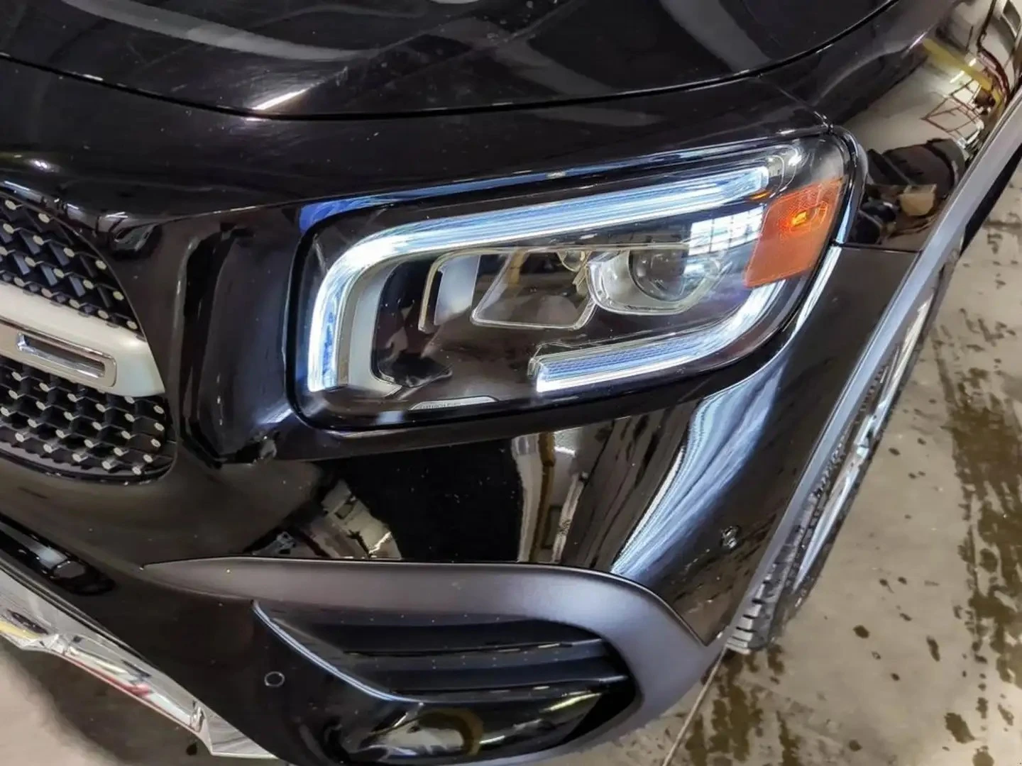 Mercedes-Benz GLB 250 4MATIC ЦЕНА ДО БЪЛГАРИЯ АВТОКРЕДИТ, снимка 8 - Автомобили и джипове - 55953721