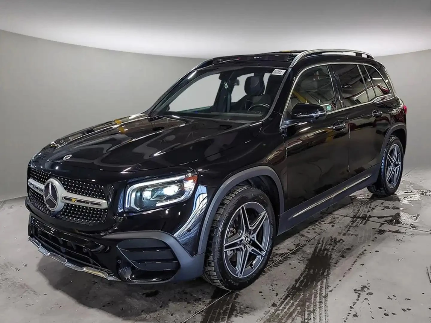 Mercedes-Benz GLB 250 4MATIC ЦЕНА ДО БЪЛГАРИЯ АВТОКРЕДИТ