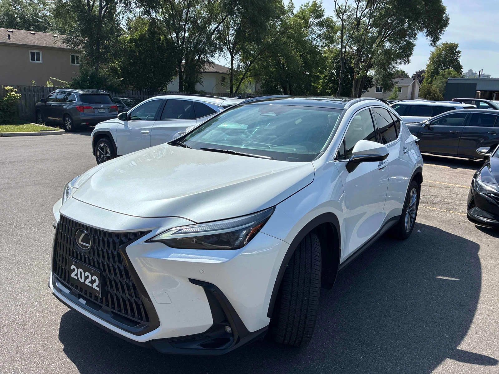 Lexus NX  350 / Обдухване / Carfax / Автокредит 