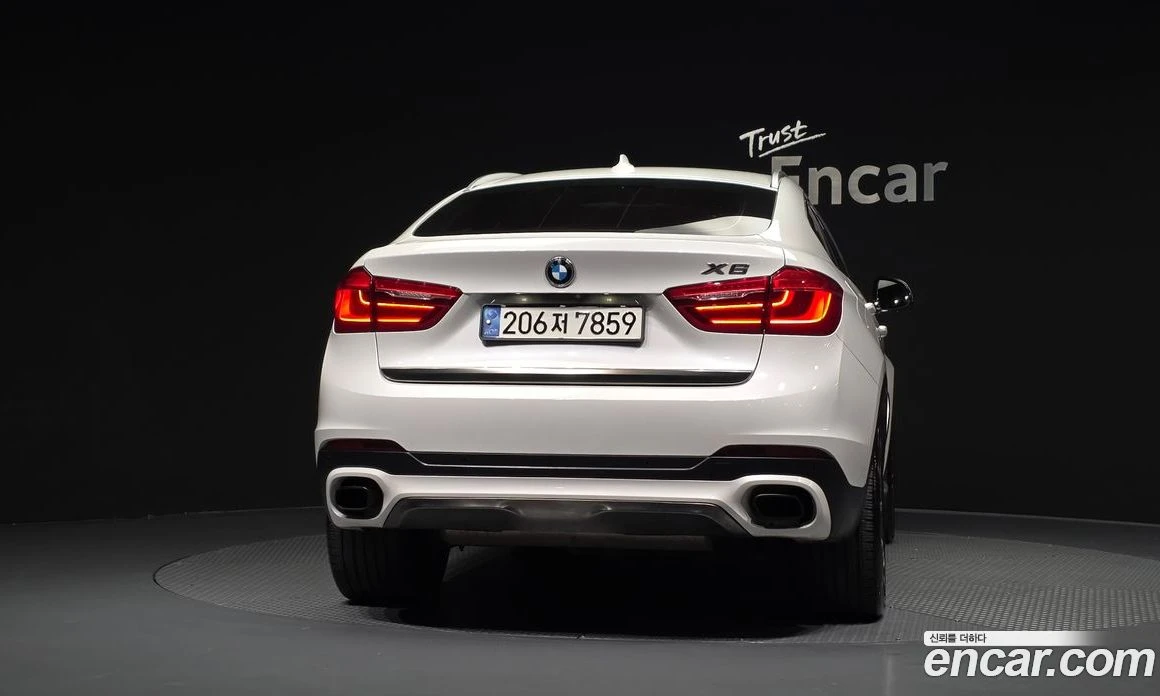 BMW X6 xDrive 40d, снимка 3 - Автомобили и джипове - 56157076