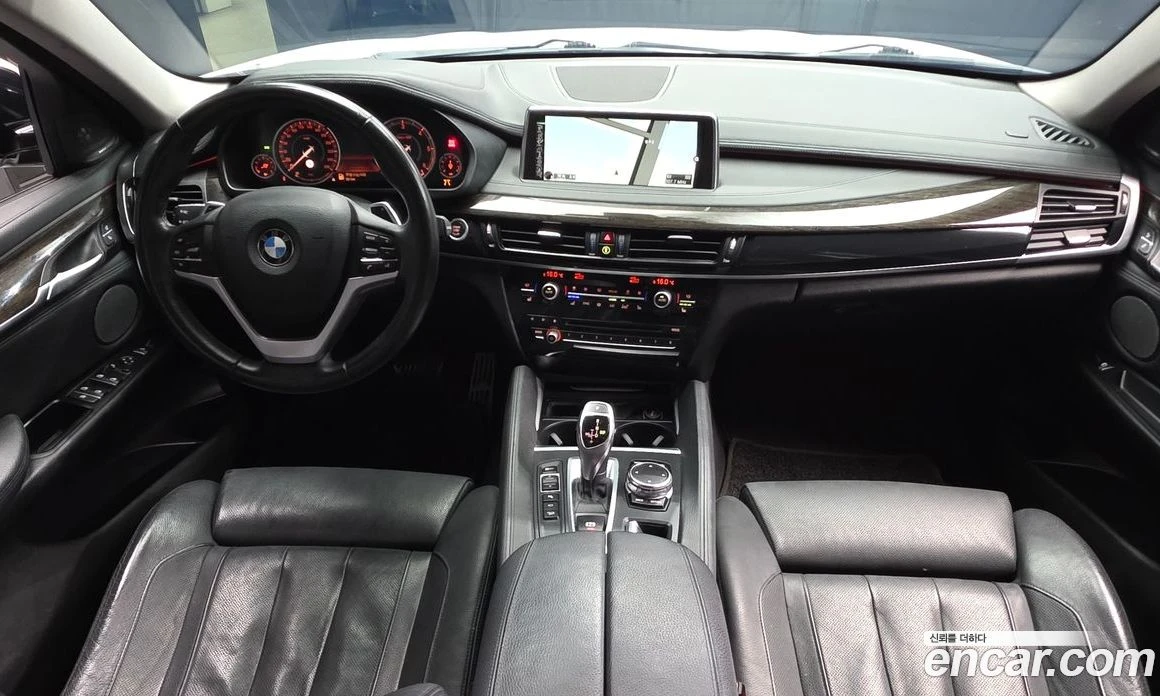 BMW X6 xDrive 40d, снимка 9 - Автомобили и джипове - 56157076